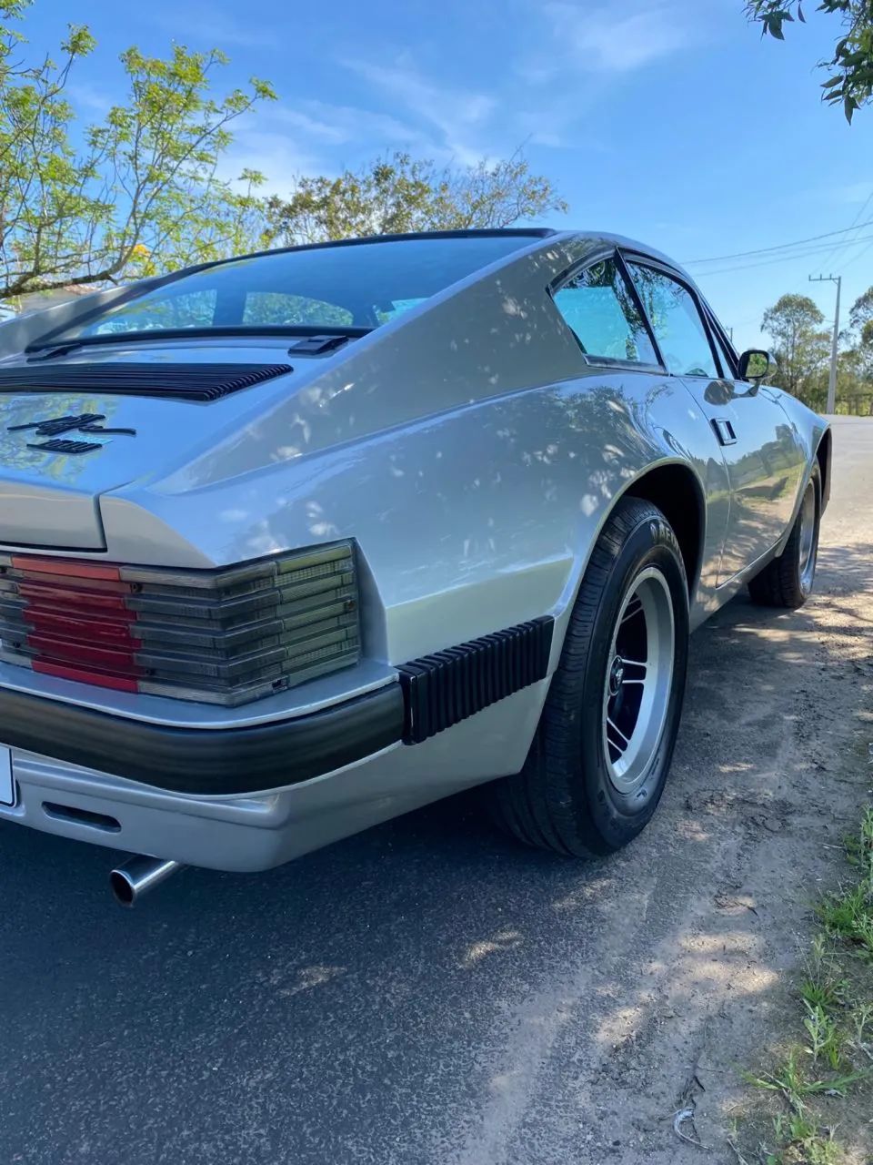 Puma GTI 1.6 1981 - Foto 2