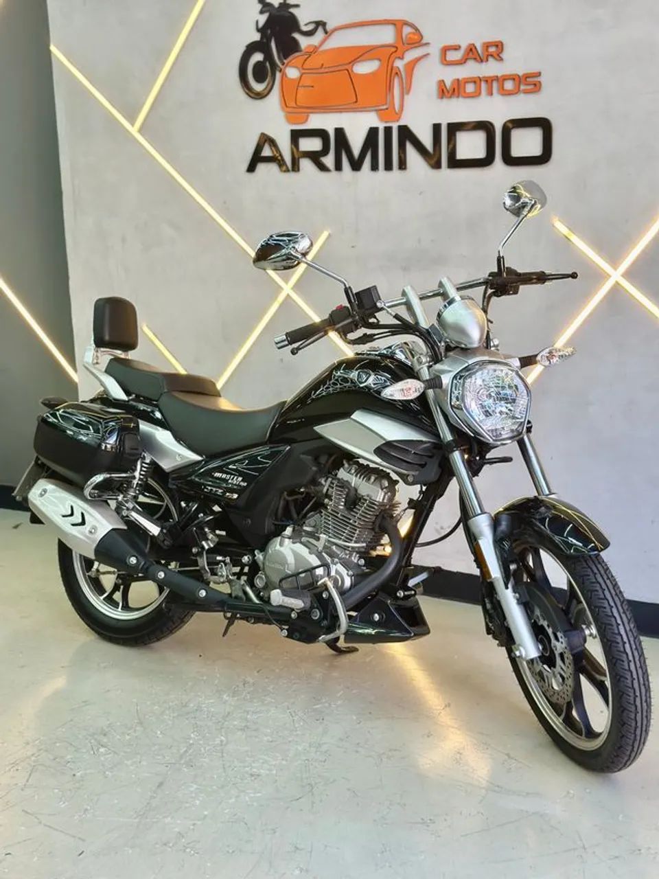 Haojue MASTER RIDE 150 - Foto 2