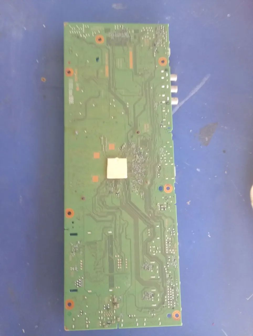 Placa principal e fonte Sony BCX, fonte GL6