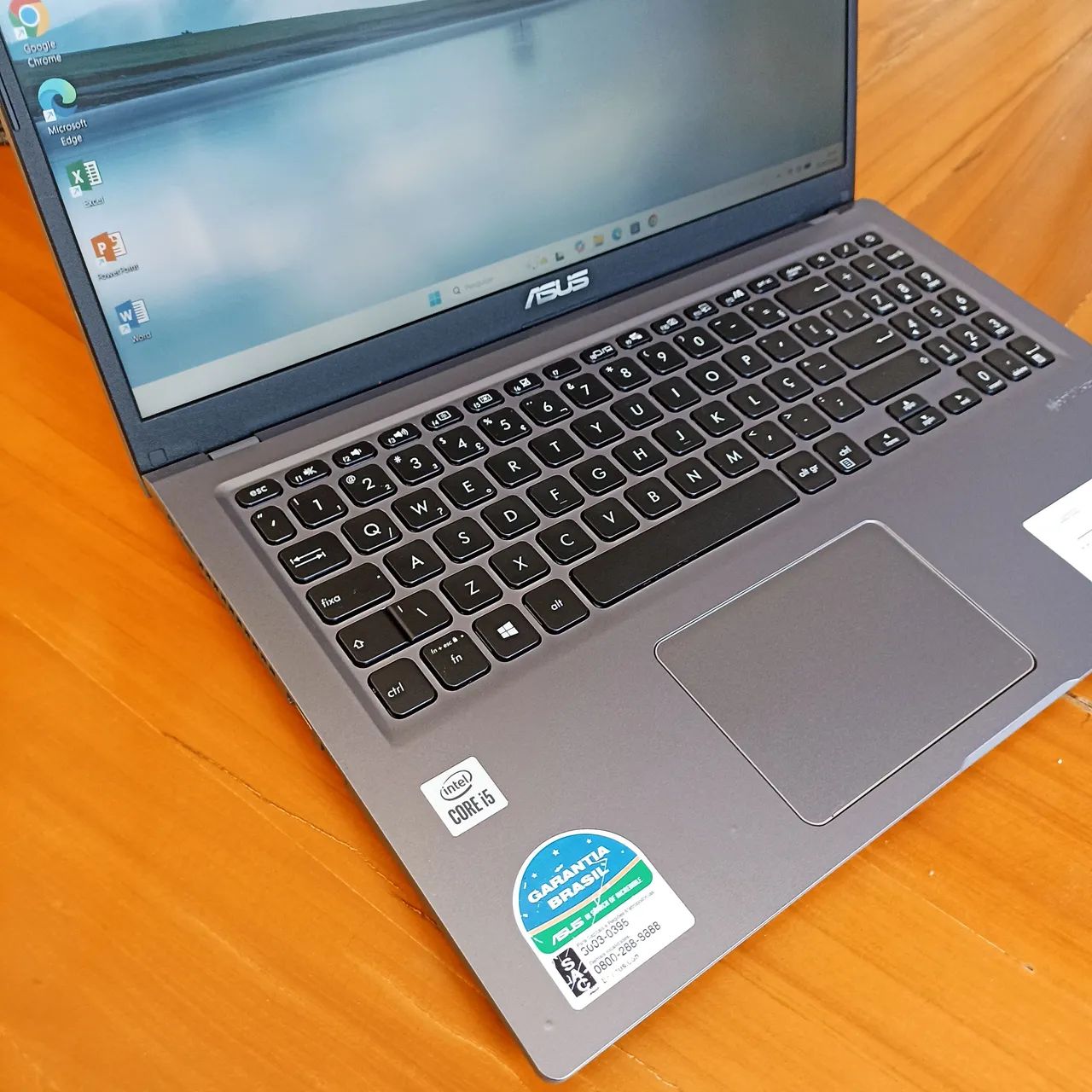Notebook Asus Core i5 10° geração SSD NVME de 480GB - Foto 2