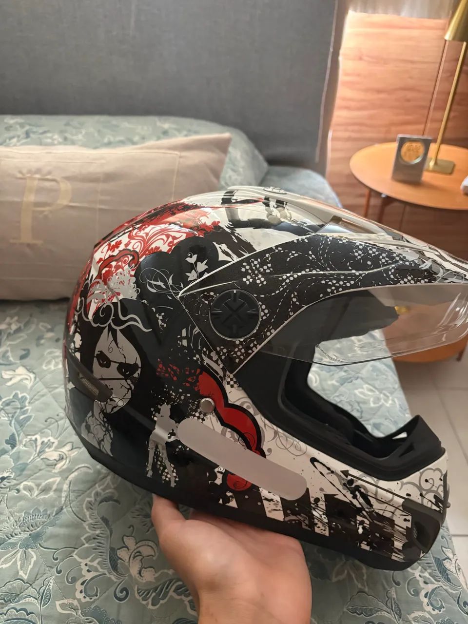 Capacete HELT - Foto 2