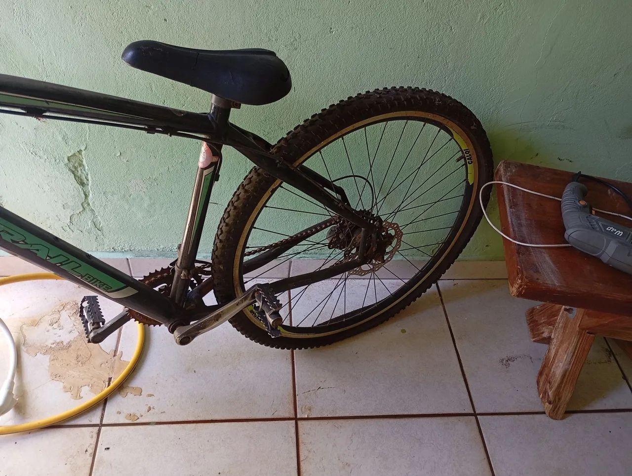Bicicleta  - Foto 2