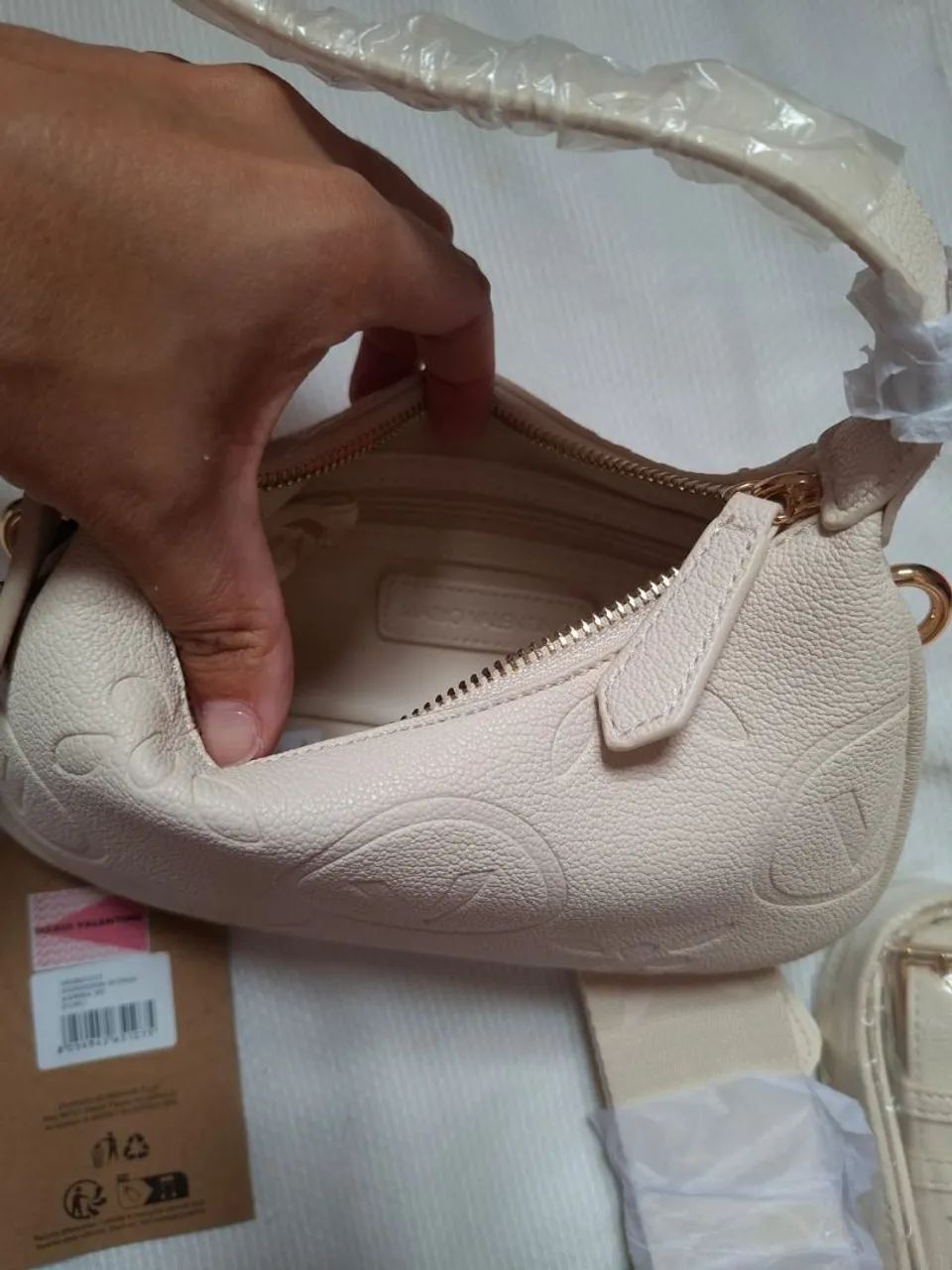 Bolsa de Colo Valentino - Foto 3