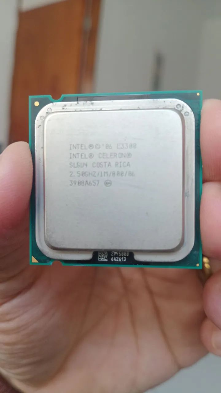 Processador Intel Celeron E3300