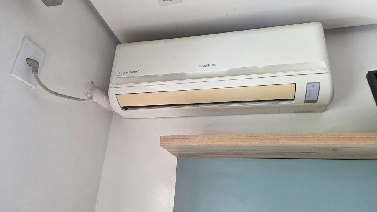 Vende-se ar condicionado 