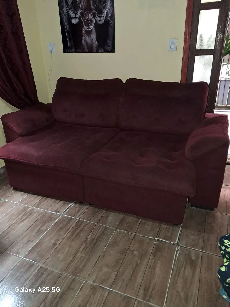 Sofá cama - Foto 2