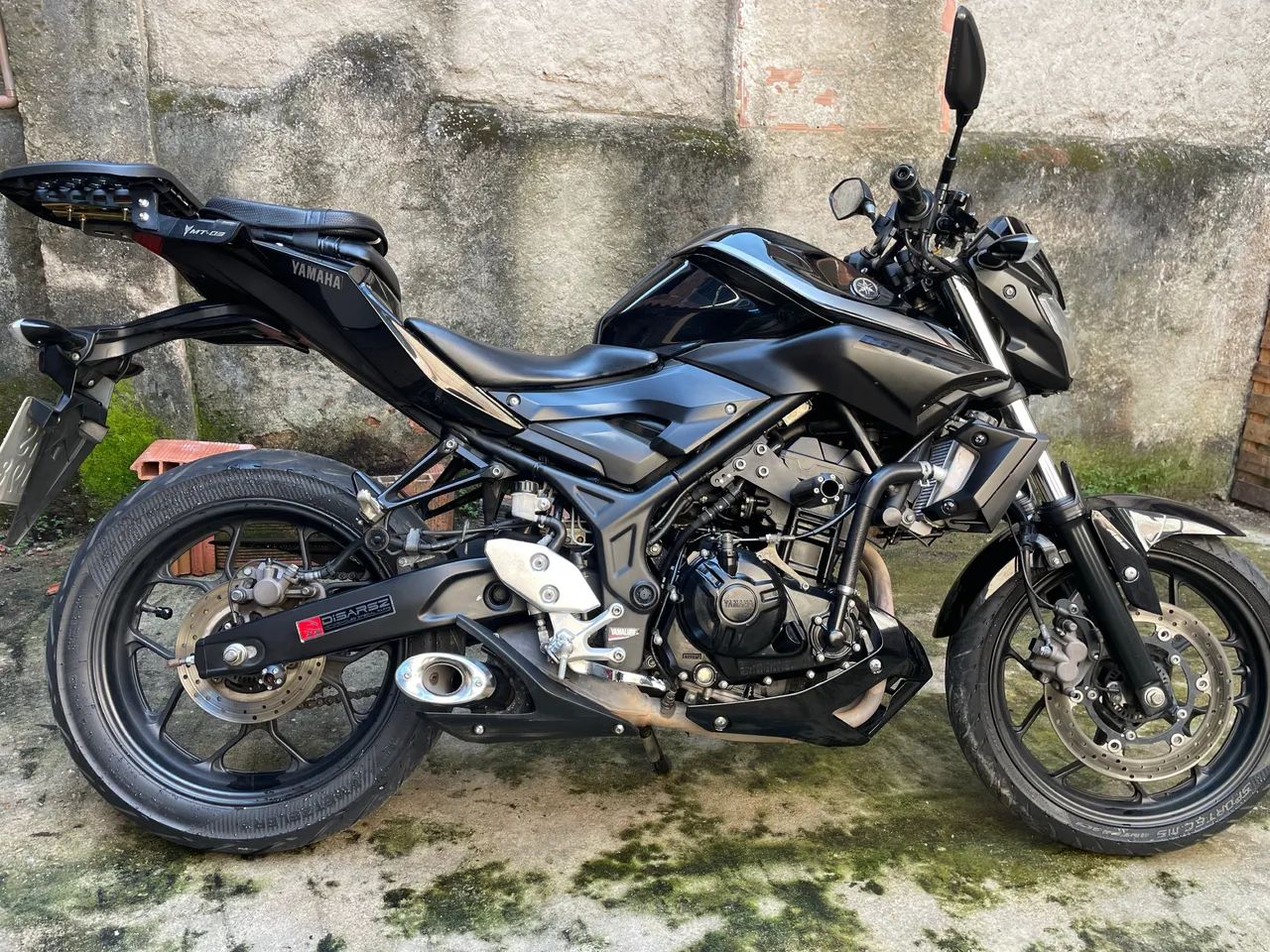MT03 Ano 2019 - Foto 3