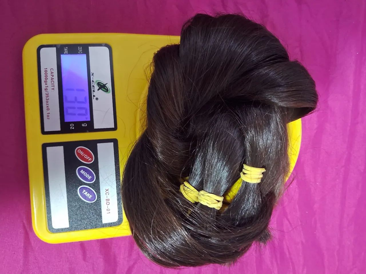 Cabelo virgem - Foto 2