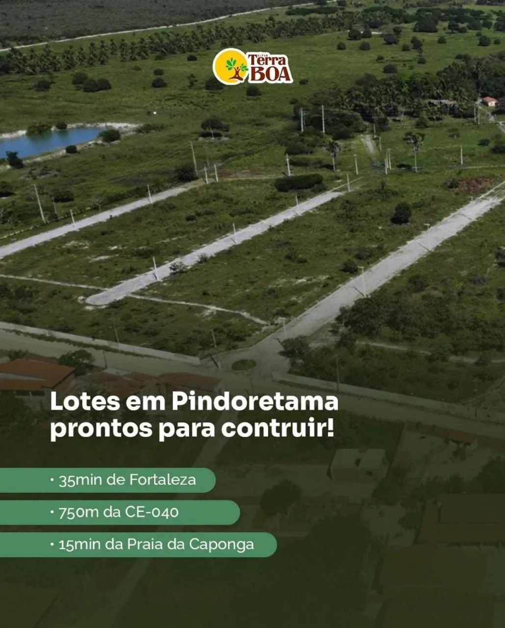 Terreno Pindoretama