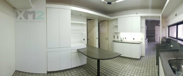 Apartamento 04 suítes beira mar de Piedade 4 vagas no Edf Atlântico Sul - Ref. AP50 - Foto 8