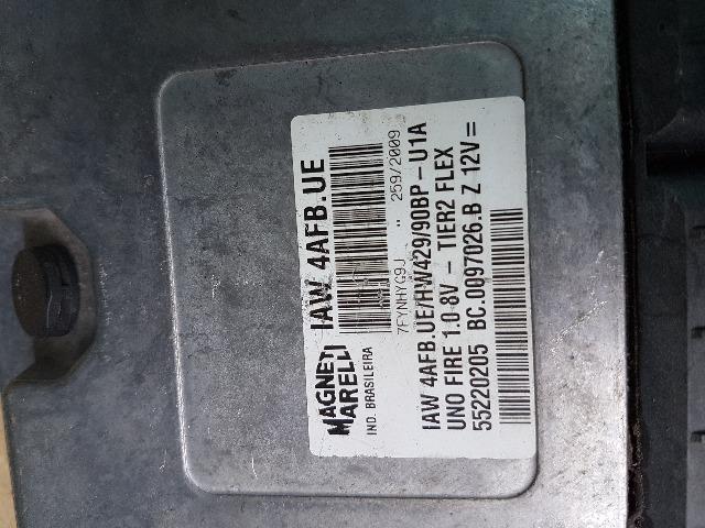 Modulo de injeçao marelli iaw 4afb ue 55220205 original - Foto 2
