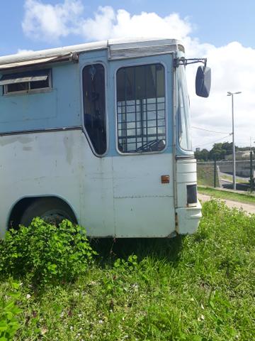 Ônibus casa motoromo - Foto 2
