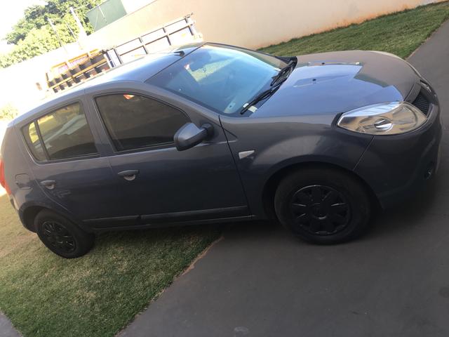 Carro bem conservado completo, ac carro de maior valor