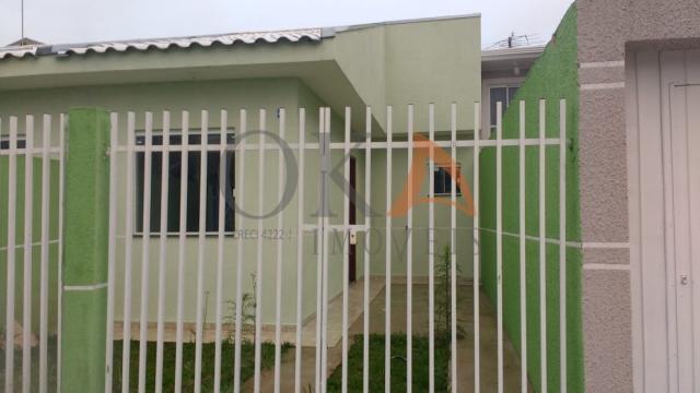 Casa 29,76m² 02 dormitórios no campo de santana