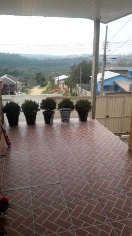 Casa à venda com 2 dormitórios em Jardim das graças, Colombo cod:143545 - Foto 2