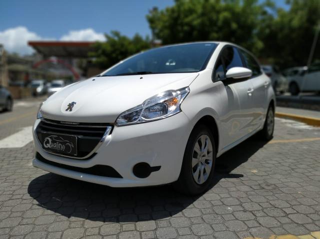 208 activ 1.5 com baixo km