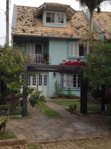 Casa à venda com 4 dormitórios em Espirito santo, Porto alegre cod:MI13574