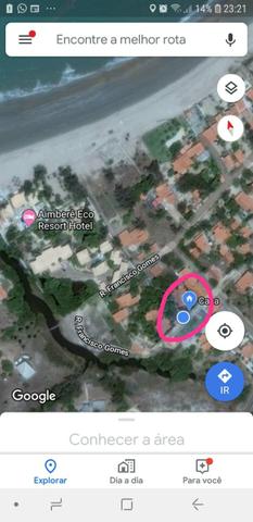 Aluga uma casa na praia do coqueiro Luís correia casa com 9 quartos desponivel - Foto 20