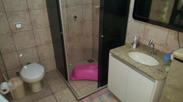 Excelente Casa com 3 Qtos, Suite, Churrasqueira, Lotão 800 metros - Foto 7