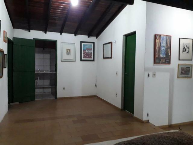 Aluga uma casa na praia do coqueiro Luís correia casa com 9 quartos desponivel - Foto 8