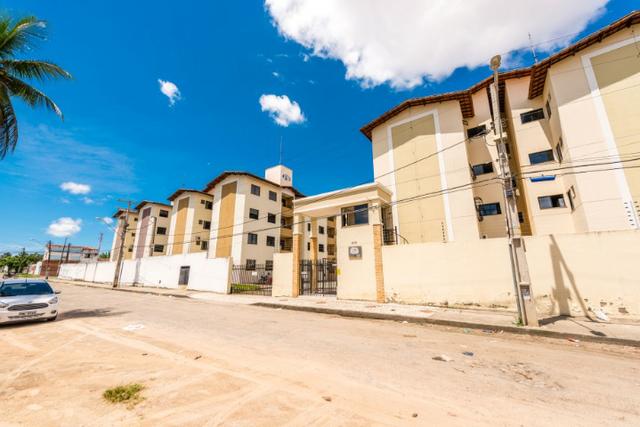 Apartamento no bairro Henrique Jorge com 3 quartos, garagem, playground