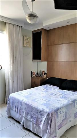 Ótimo Apartamento 3 Quartos com Suíte no Condomínio Buganville em Morada de Laranjeiras - Foto 2