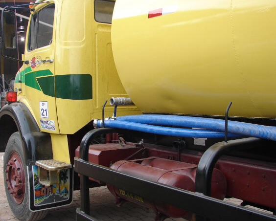 Tanque Pipa Aço Carbono ou inox tamanhos de 1.000 a 20.000 litros - Fabricamos