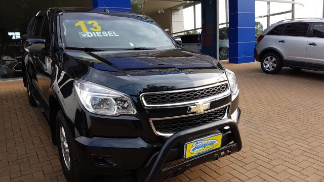 CHEVROLET S10 LT 4x4