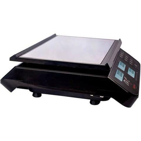 Balança Eletrônica Balmak One Elco 15kg Bateria - 10X Sem Juros - Foto 4