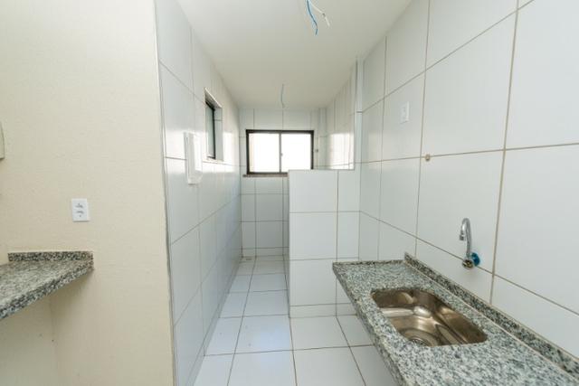 Apartamento no bairro Henrique Jorge com 3 quartos, garagem, playground - Foto 9