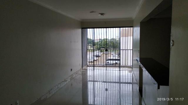 Apartamento QNL grande 3 quartos suíte garagem varanda - Foto 2