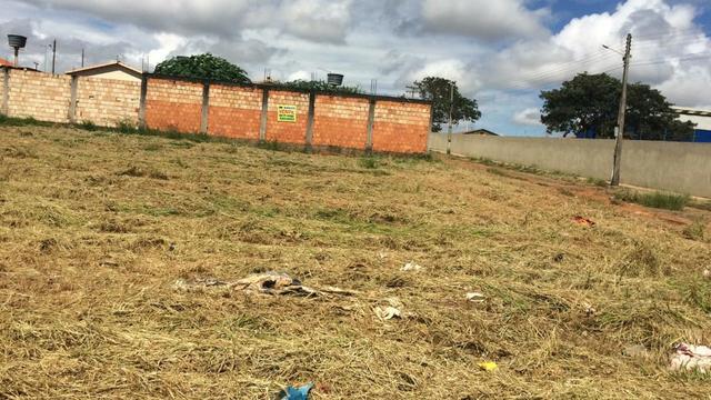 Lote vazio Cidade Ocidental/GO