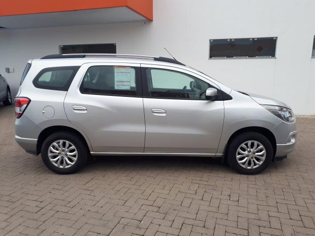 CHEVROLET SPIN 2018/2019 1.8 LTZ 8V FLEX 4P AUTOMÁTICO - Foto 4