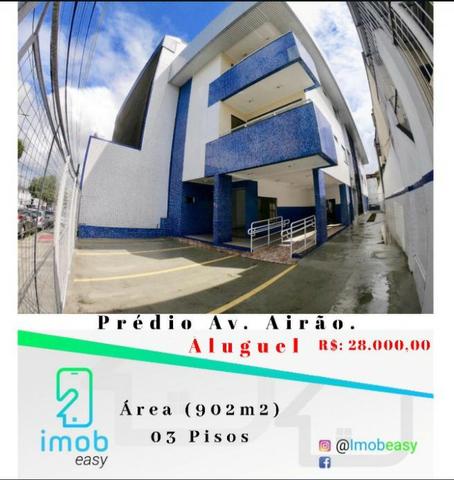 Alugo Prédio comercial na Av Ayrão todo regularizado