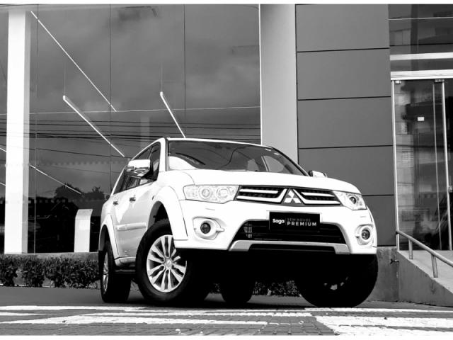 MITSUBISHI PAJERO DAKAR 3.2 HPE 4X4 7 2015
