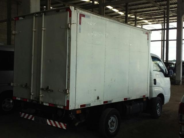 Bongo K-2500 2.5 4X2 Tb Diesel - Foto 5