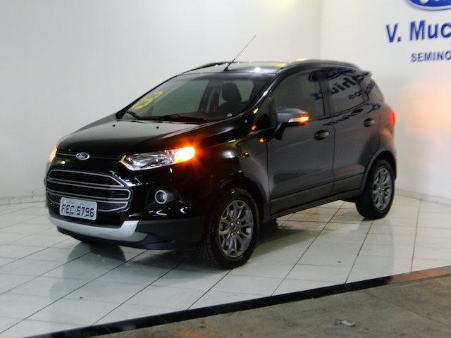 FORD ECOSPORT 2013/2013 1.6 FREESTYLE 16V FLEX 4P MANUAL