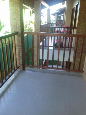 Itacimirim Village 4/4 e 3/4 suite, na praia varandão vistão mar.mobiliado - Foto 13
