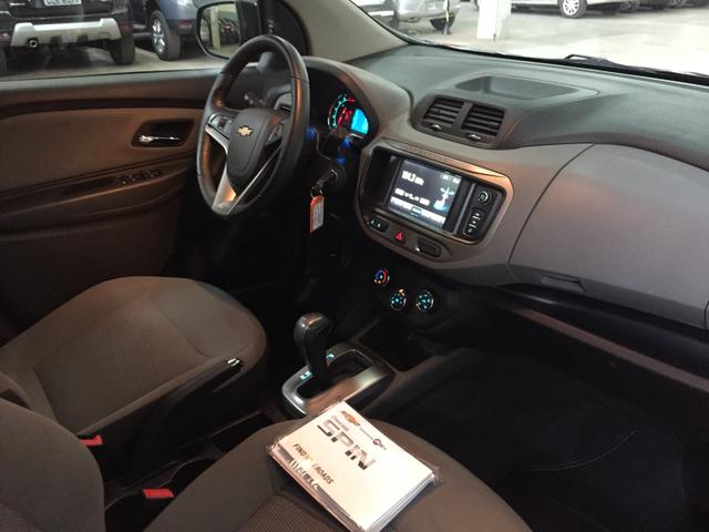 Chevrolet Spin 7 Lugares ( comprou Ganhou Brinde) Leia Todo o Anúncio - Foto 12