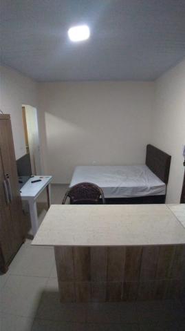 Apartamento para alugar com 1 dormitórios em Bonfim, Belo horizonte cod:V822 - Foto 3