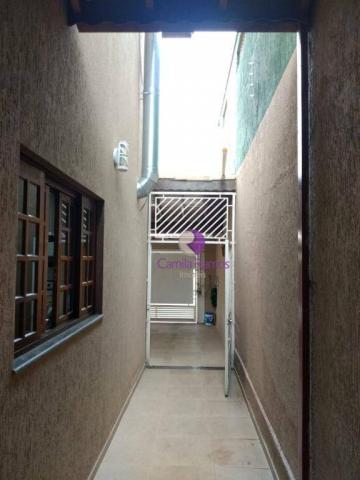 Sobrado com 3 dormitórios à venda, 160 m² - Jardim Imperador - Suzano/SP - Foto 7
