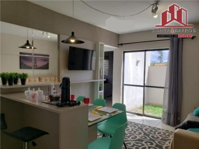 Apartamento à venda com 2 dormitórios em Estados, Fazenda rio grande cod:AP00003 - Foto 8