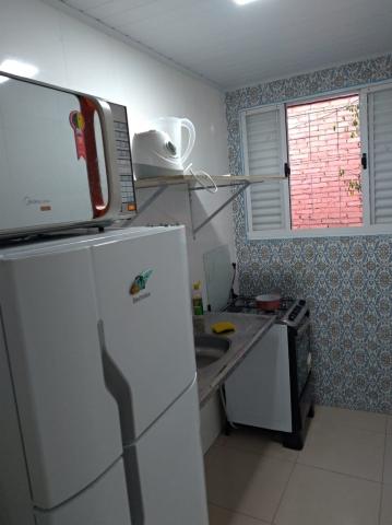 Apartamento para alugar com 1 dormitórios em Bonfim, Belo horizonte cod:V823 - Foto 4