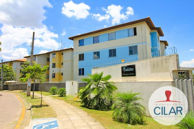 Apartamento à venda com 2 dormitórios em Cidade industrial, Curitiba cod:9363.001 - Foto 2