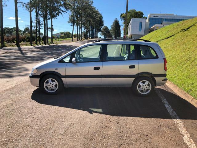Gm zafira 2.0 8v 2003 ( unico dono ) - Foto 3