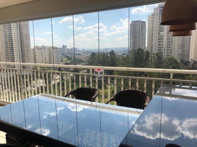 Apartamento à venda, 3 quartos, 3 vagas, centro - são bernardo do campo/sp - Foto 8