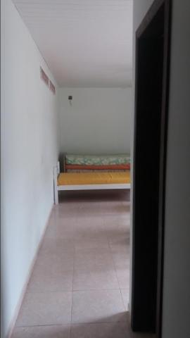 Boa casa de alvenaria em itapoá, aproximadamente 1.100 metros da praia, total de 108 m2 co - Foto 20
