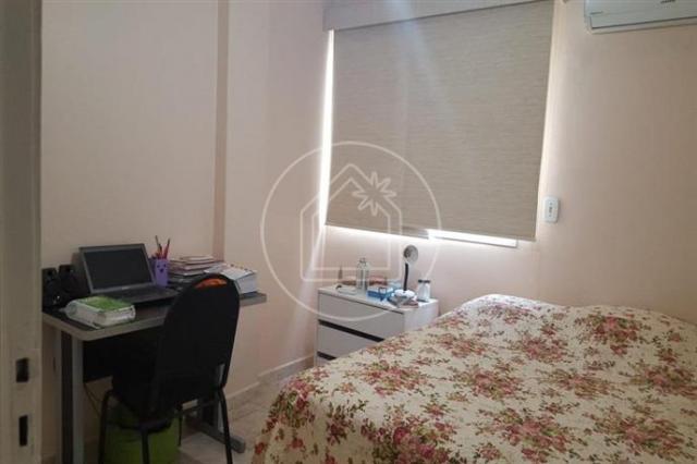 Apartamento à venda com 2 dormitórios em Praça da bandeira, Rio de janeiro cod:859920 - Foto 6