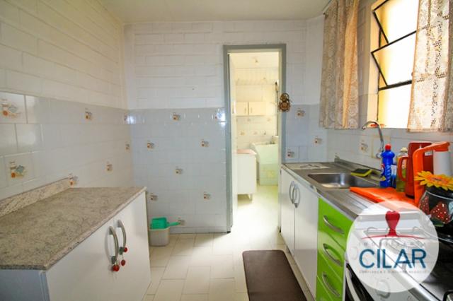Apartamento à venda com 2 dormitórios em Cidade industrial, Curitiba cod:9352.001 - Foto 9