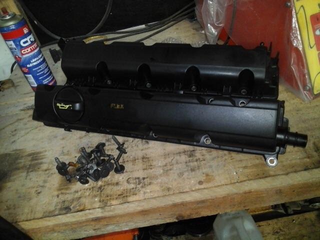 Tampa cabeçote 307 c4